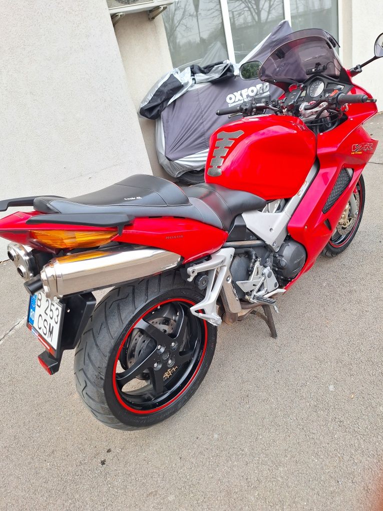 Honda vfr 800VTEC ABS