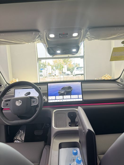 Leapmotor C16 Hybrid 280km 2026 Restyling