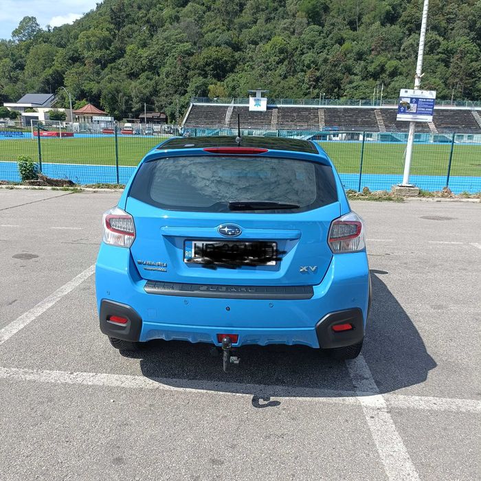 Subaru XV 1.6 manuala, benzina, AWD an fabricatie 2017, 92600 km