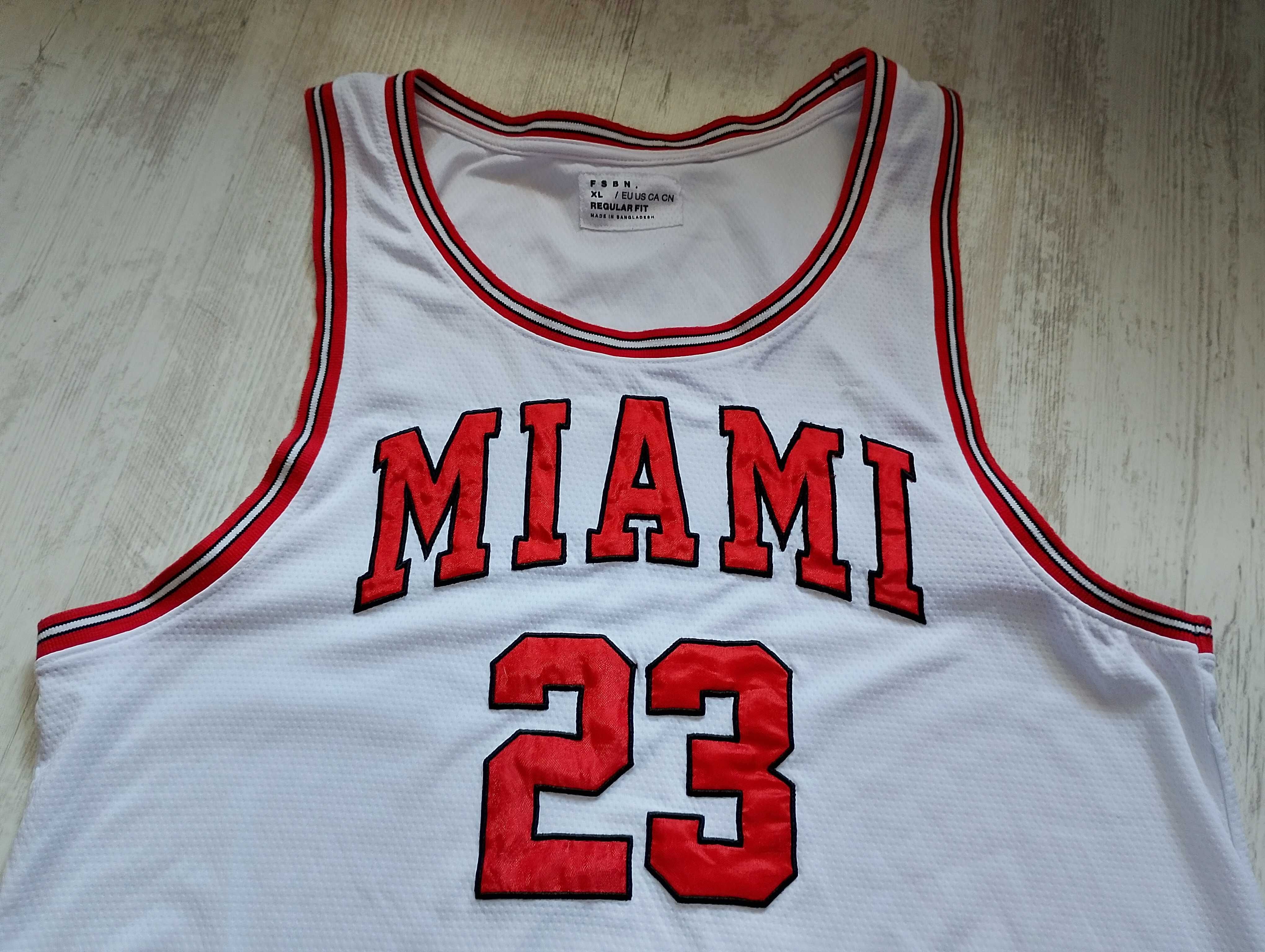 Потник баскетбол MIAMI HEAT / номер 23
