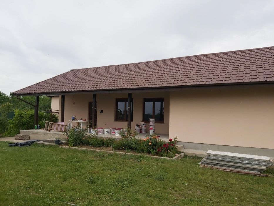 Casa la țară in localitatea Gepiu