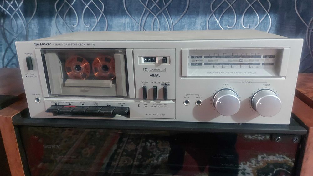 Самурай из начала 80х.