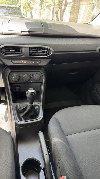 Dacia Logan 2021 1.0 benzina + gpl