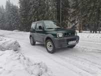 Suzuki jimny 2005 4x4