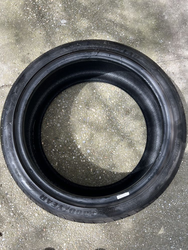 Set 2 Anvelope Vara GOODYEAR Eagle F1 Asymmetric 5 MO 255/35 R19 Y XL