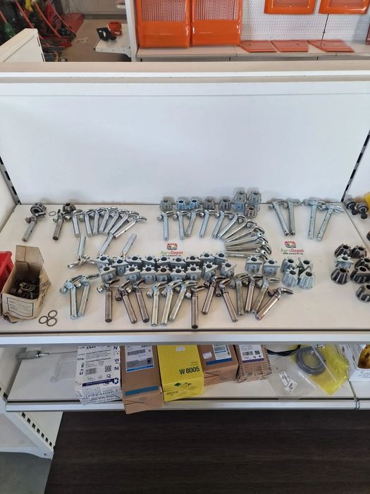 Cioc inodator presa de balotat