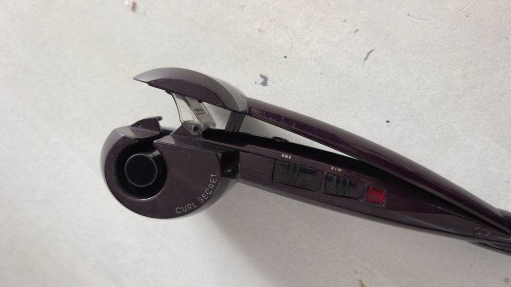 Плойка автоматическая для локонов