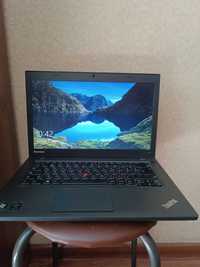 Lenovo Thinkpad T440 Б\у. Core i5, HDD - 500gb, ОЗУ - 4gb