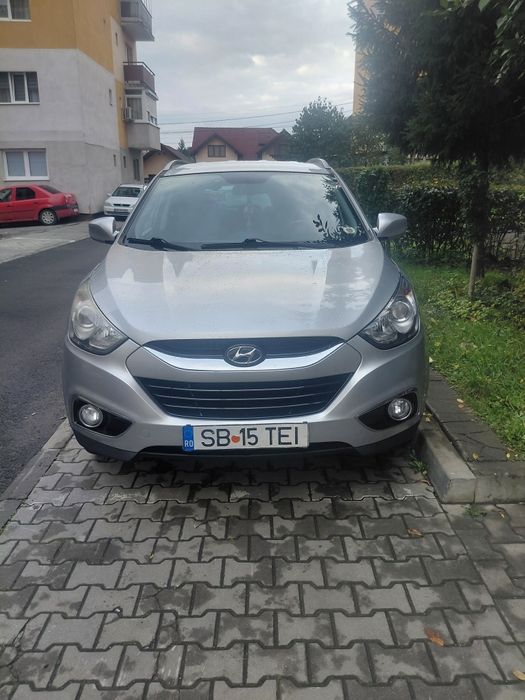 Hyundai ix35 2010