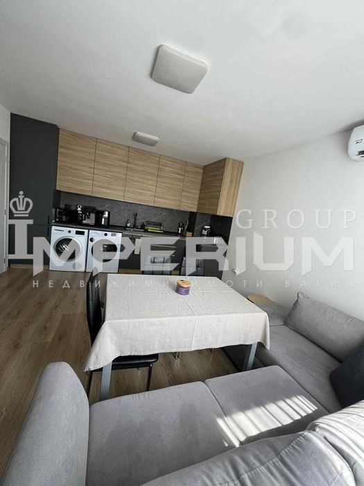 Дава се под наем Двустаен апартамент в Варна, м-т Пчелина - 80 кв.м за 612 € - Снимка #5