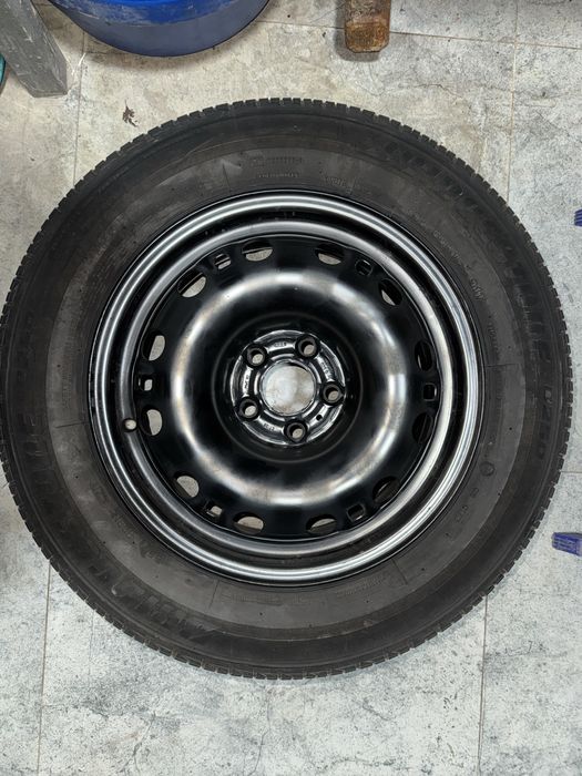Диски с резиной 195/65/15