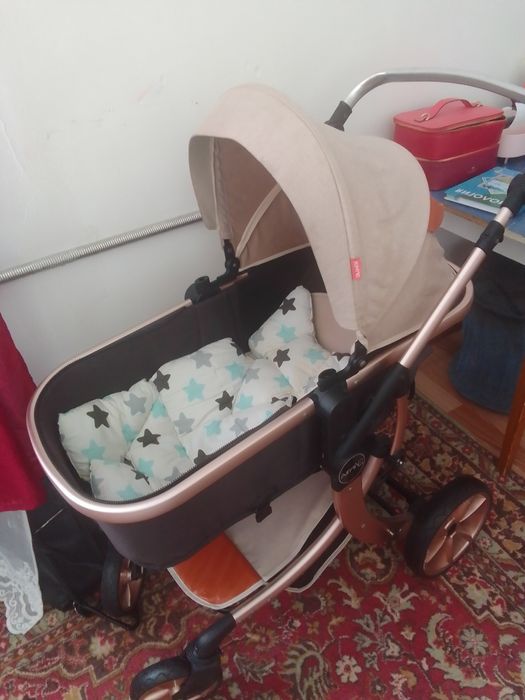 Продам коляску в хорошем состоянии