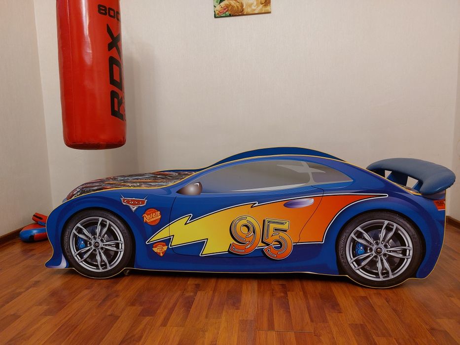 Кровать-машина в Астане