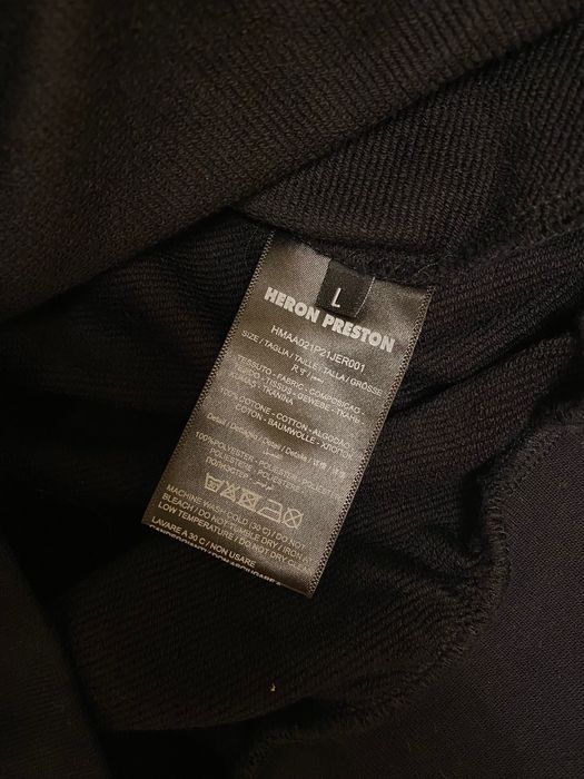 Мъжки суичър Heron Preston