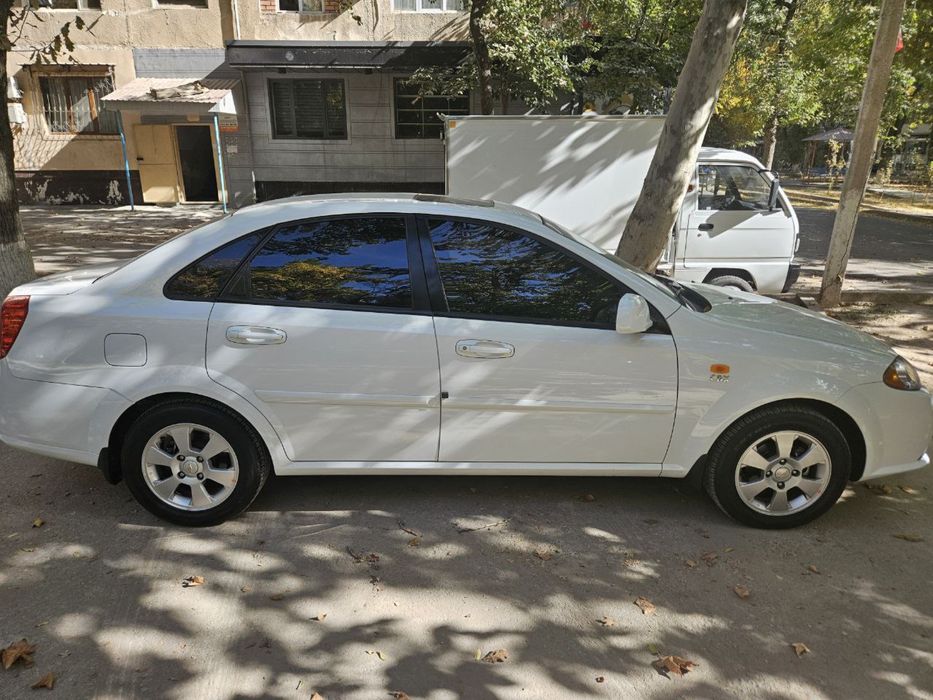 Chevrolet Gentra 2018-yil ideal