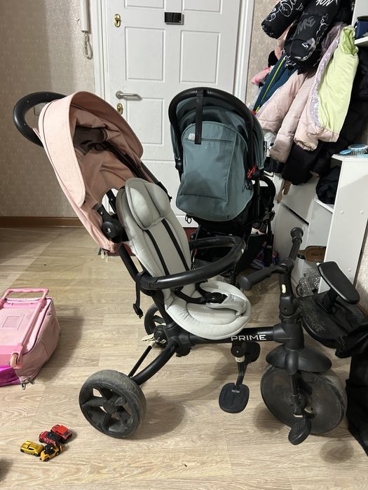 Велосипед qplay немецкий