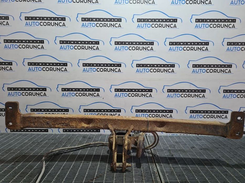 Carlig remorcare Nissan X - Trail T31 Facelift 2010 - 2014 SUV 4 Usi (889)