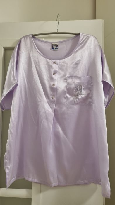 Bluza lila Yessica 42