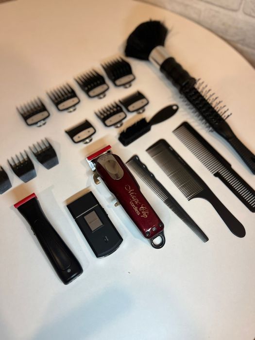 wahl Машинка для стрижки , тример для бороды , шейвер