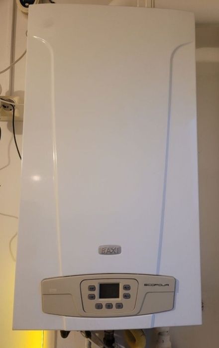 Urgent!!Centala termica Baxi Ecofour 24kw
