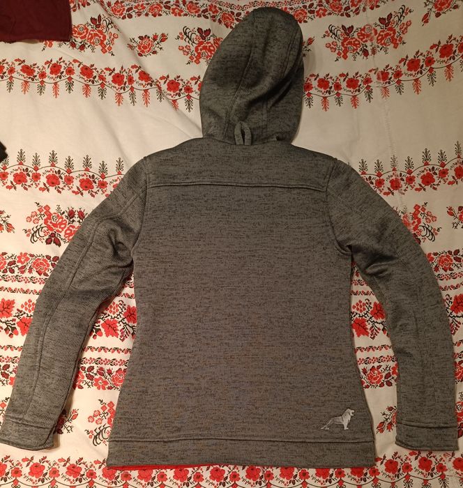 MAN Trucks geaca cu doua fețe