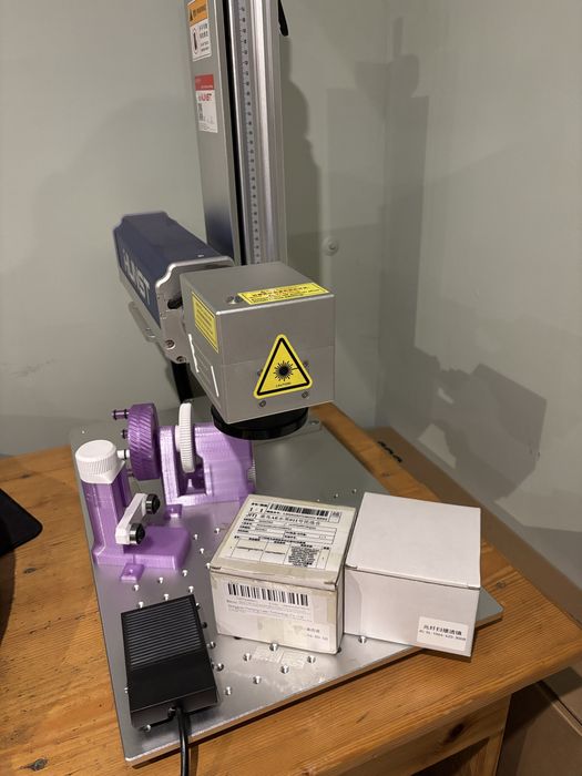 Rycus Laser 50W Лазер за гравиране 50W