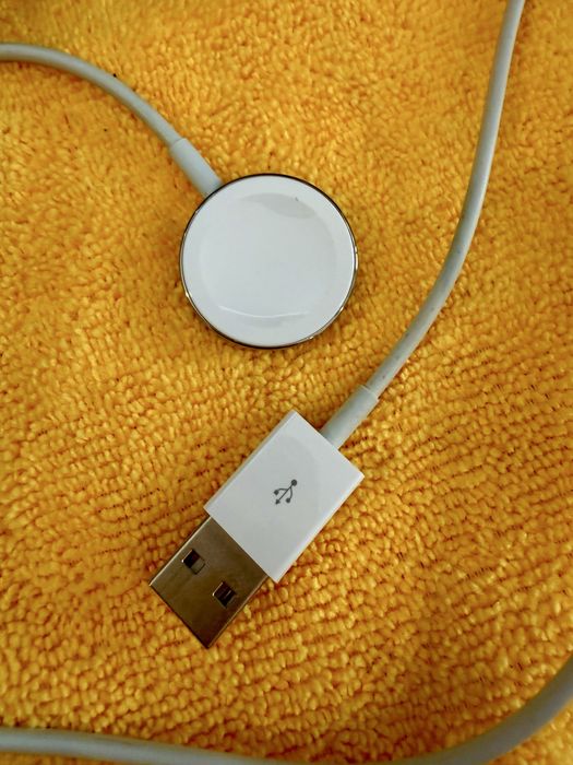 Apple Watch Series 5 / 44mm / Silver / Stainless Steel / GPS + LTE