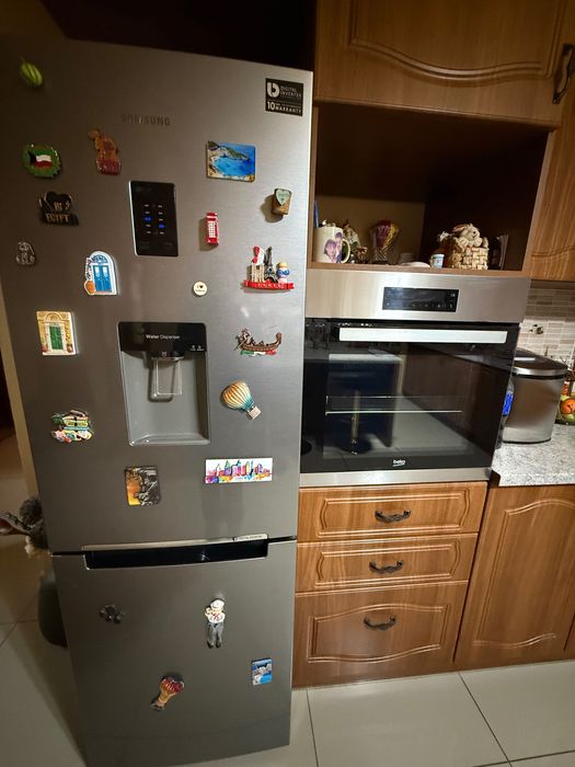 vand combina frigorifica