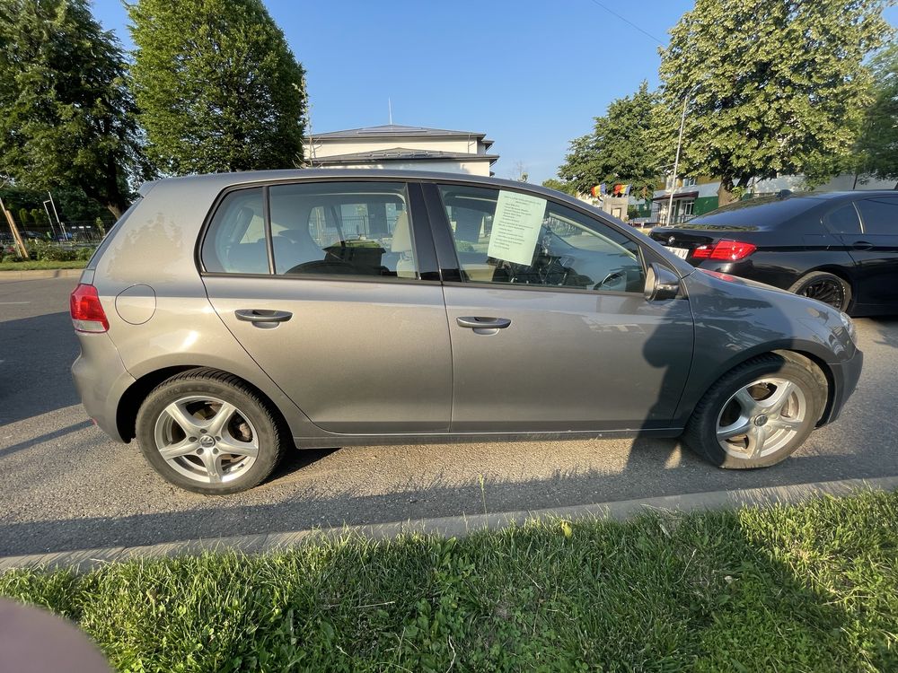 De vanzare VW Golf 6 2.0TDI automat DSG 2 impecabil !