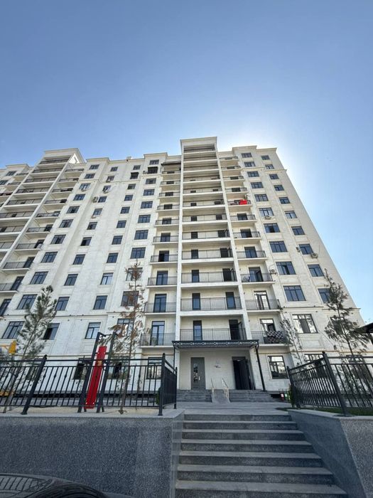 Сдаётся квартира Якассарай ЖК HILMAR