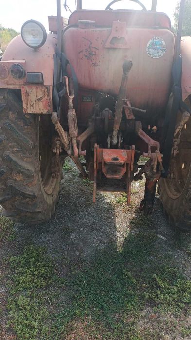 tractor agricol Belarus MTZ 50