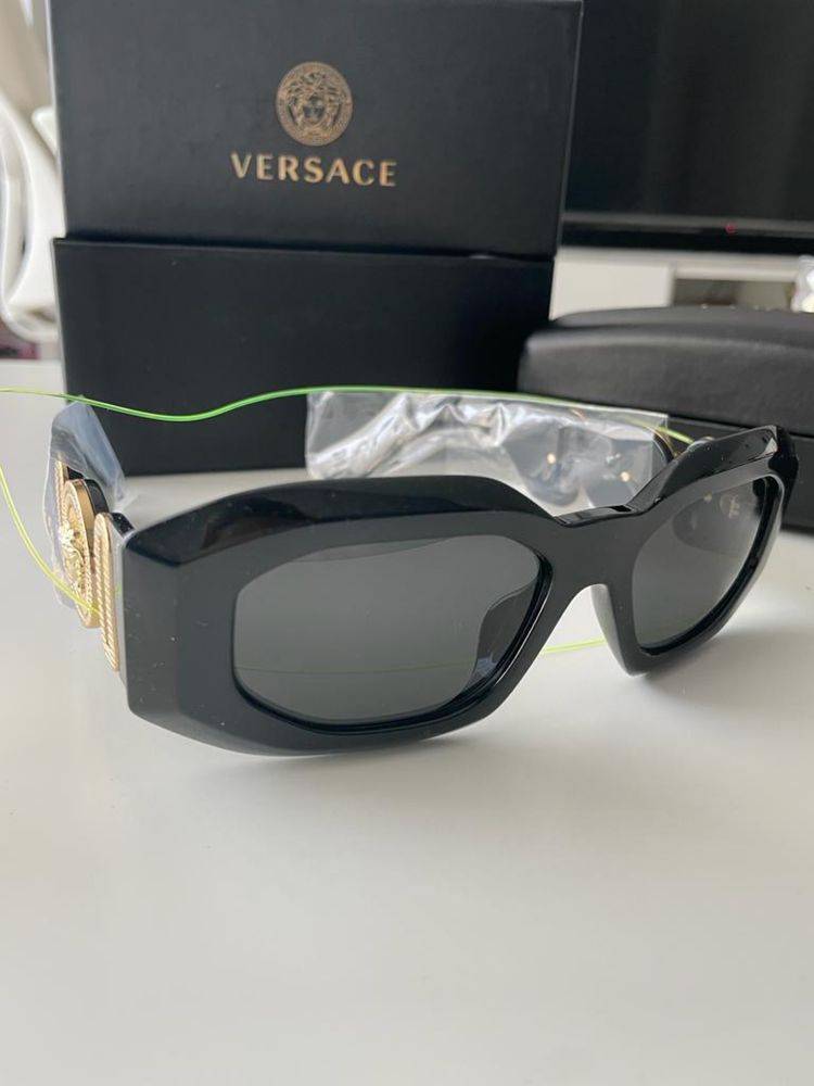 Versace Big medusa biggie sunglasses