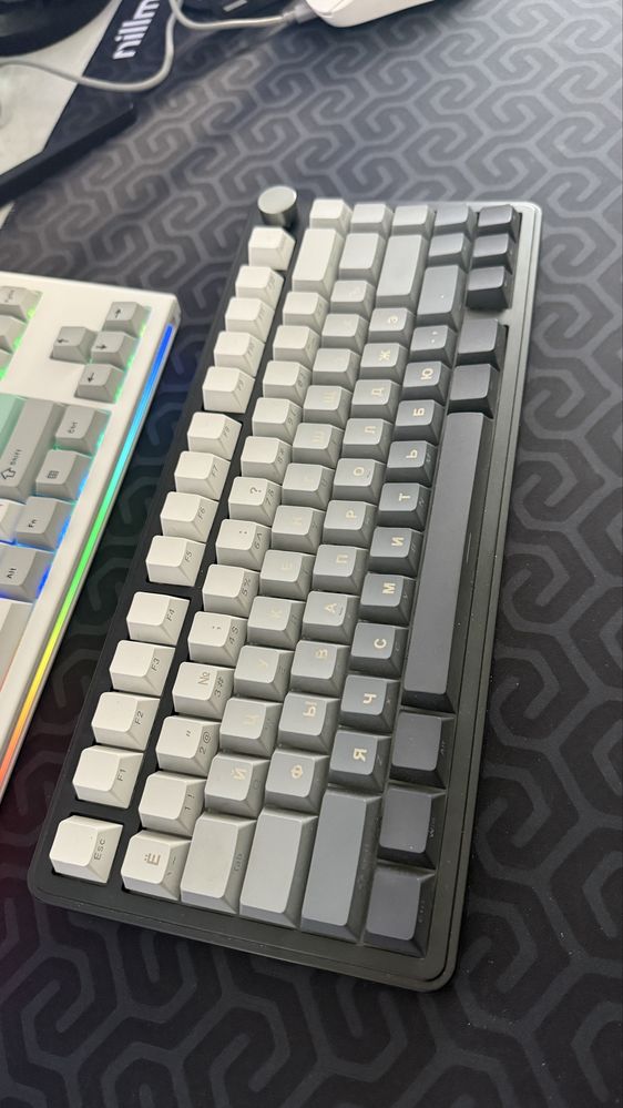 K85 блютуз клавиатура