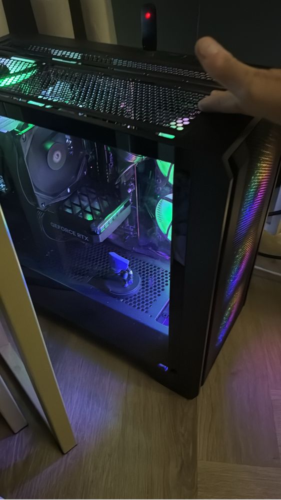 Игровой ПК Core i5 RTX 4060