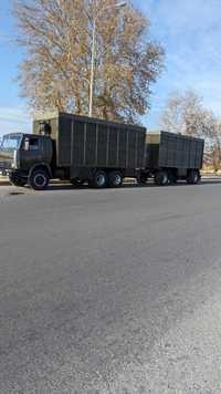 Kamaz 53212 0 Dan yig'ilgan