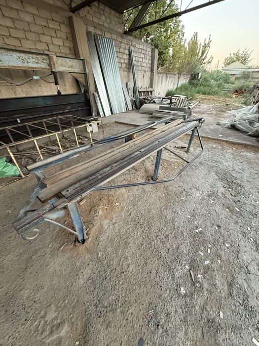 Profnastil stanok aparat kamplekt