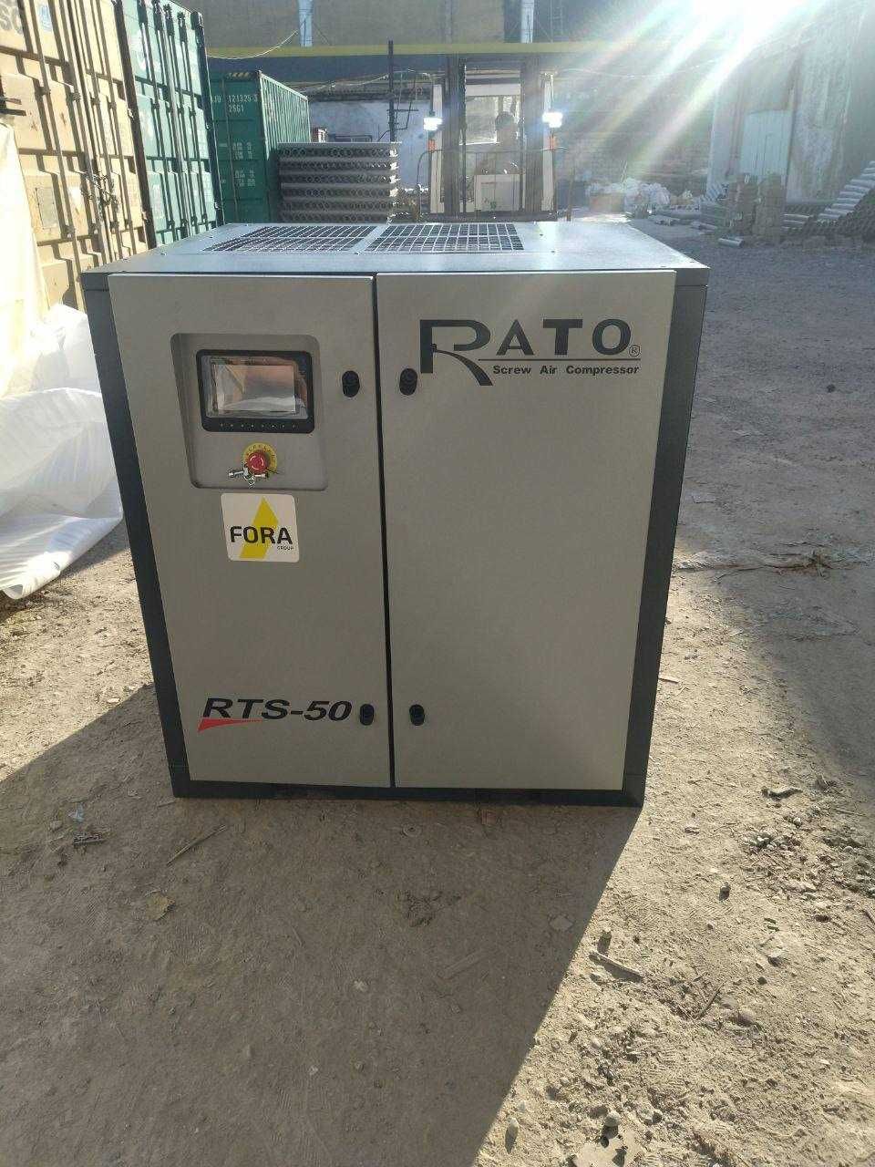 Винтовой компрессор RATO RTS-50