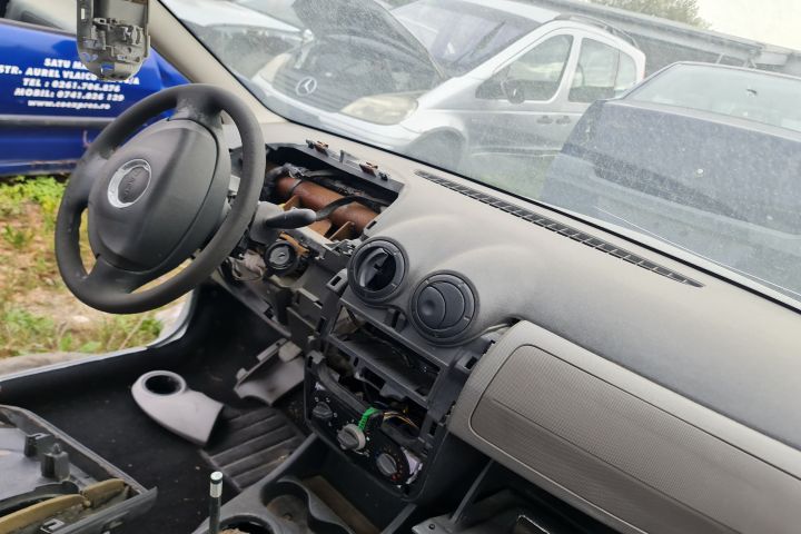 Piese Dacia Logan prima generatie (facelift)