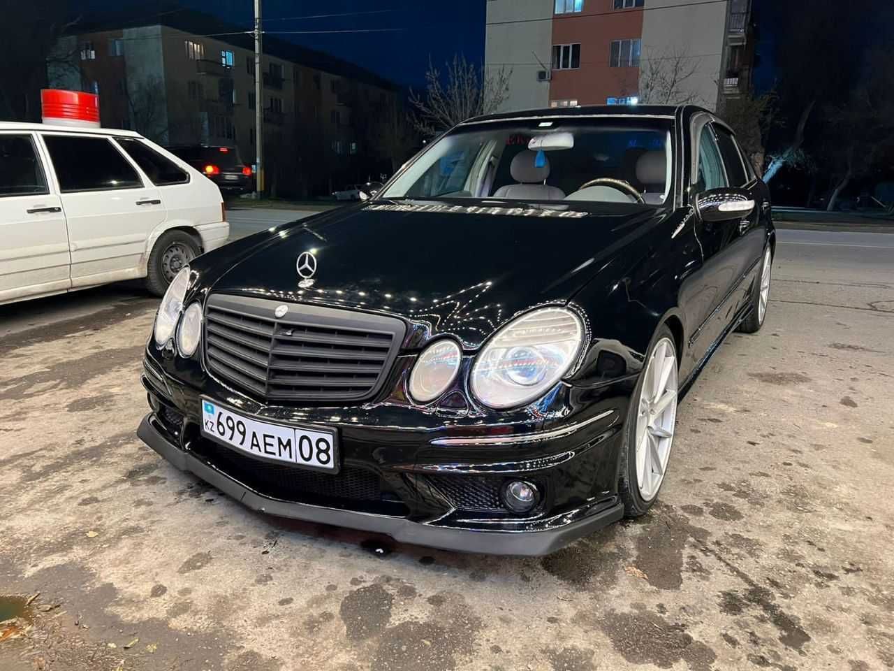 124 202 мерседес бампер 210 211 амг цешка бампер порог фара лупарик