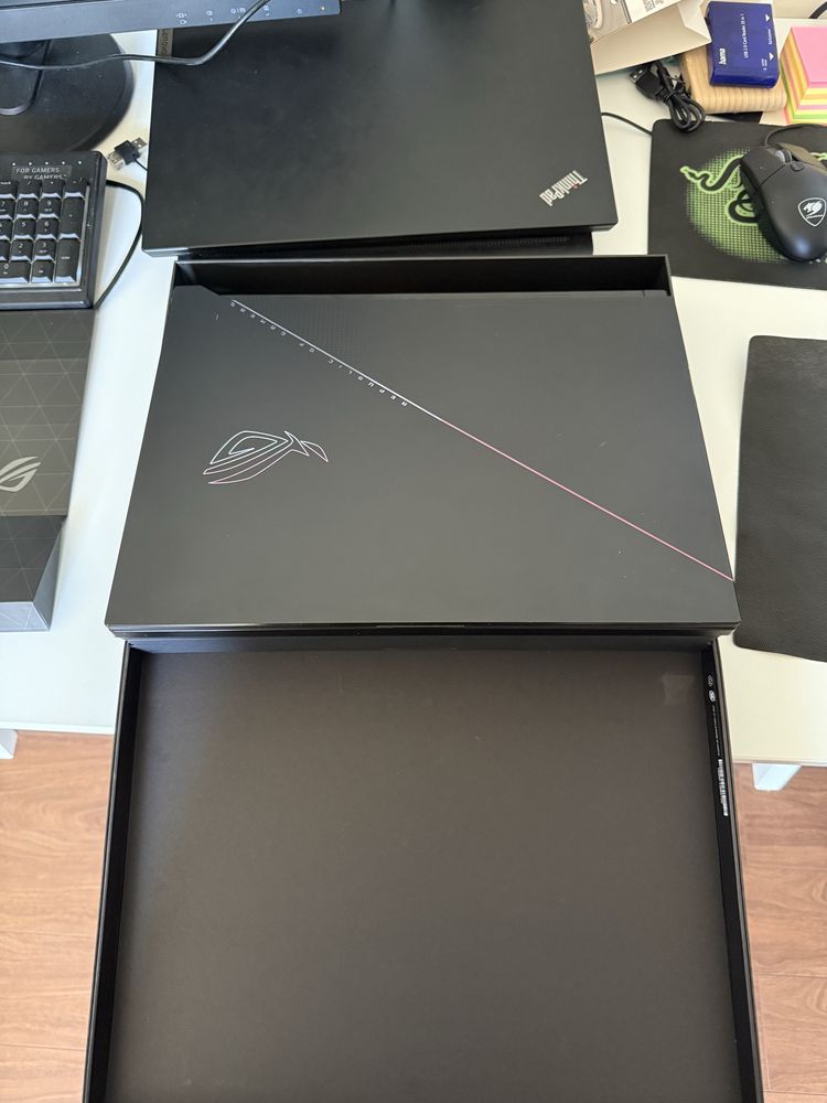 Asus Rog Zephyrua DUO 16 GX650P