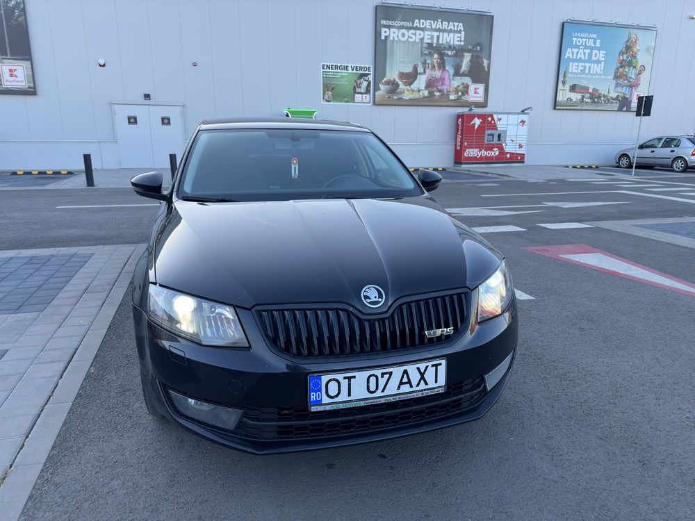 Skoda Octavia 3  2016 2.0 tdi