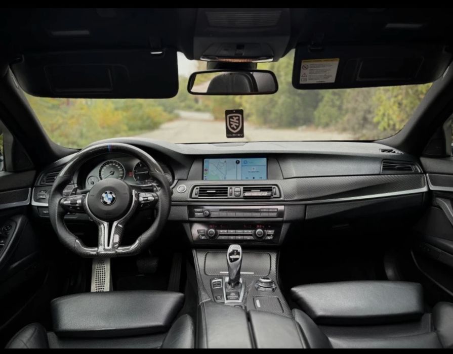 BMW 535 * M-pack * Soft - close * Head - up * Panorama