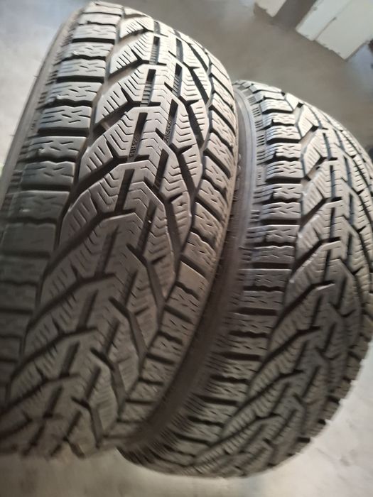 2 Anvelope de iarnă 205 55 r16 SNOW