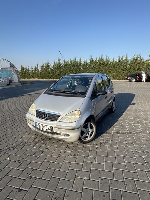 Mercedes A Class A160 benzina