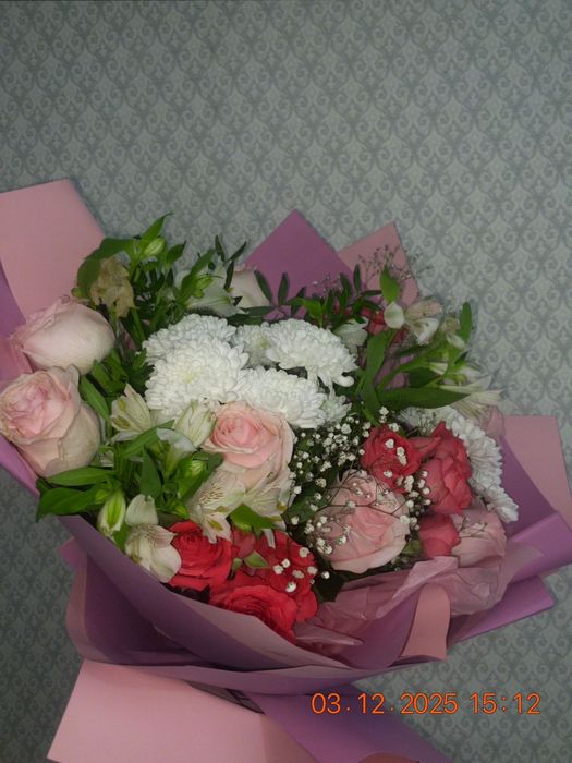 Продам свежий Букет цветов