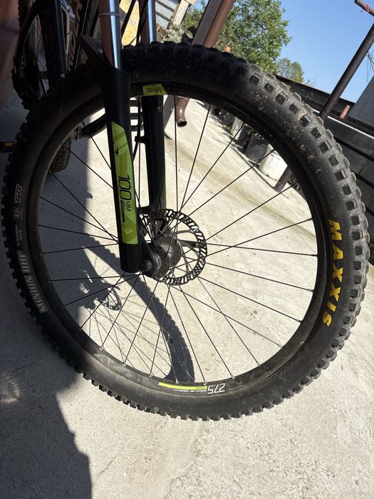 Vand rockrider 530
