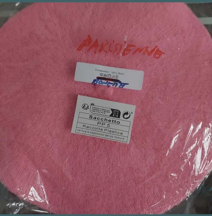 Beretă damă moda pariziana  lâna