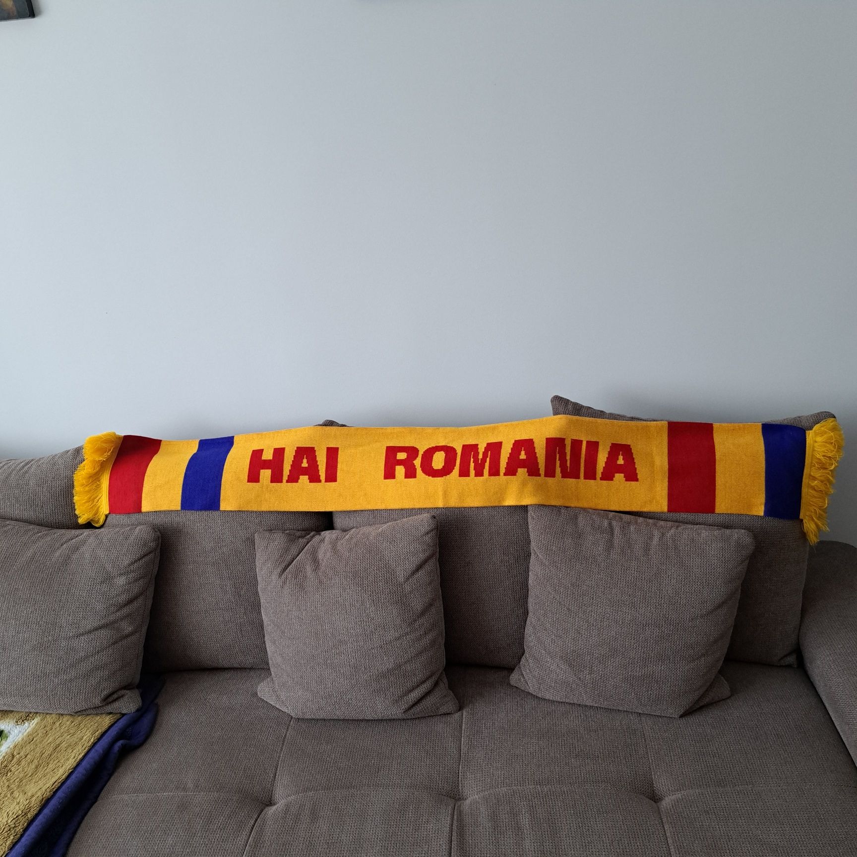 Fular România Nou