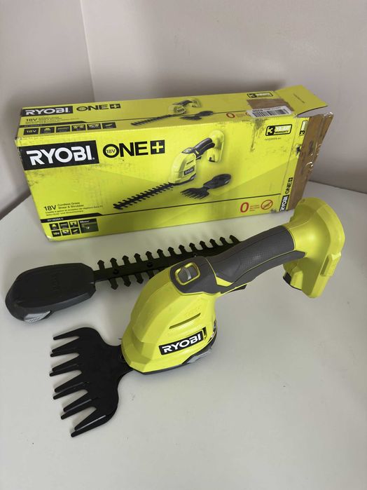 Foarfeca de gradina, electrica, 18V, RYOBI RY18GSA-0