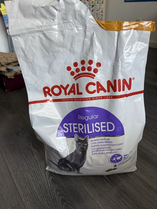 Сухой корм для кошки Royal canin sterilised